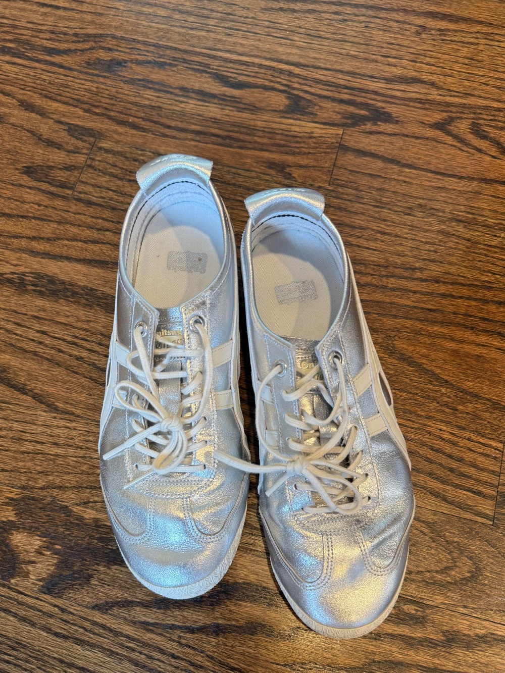 Onitsuka Tiger Mexico 66 - Silver